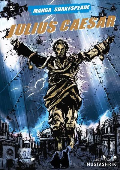 Manga Shakespeare: Julius Caesar