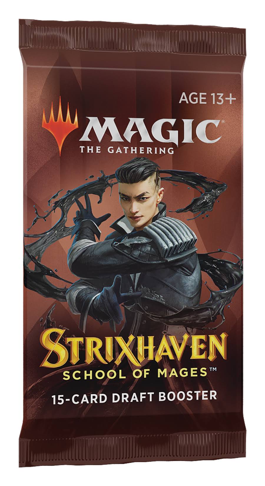 MTG Magic The Gathering Strixhaven Draft Booster Pack