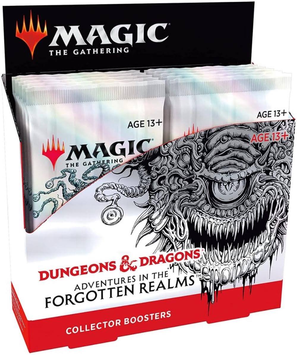 Magic The Gathering - Adventures in The Forgotten Realms Collector Booster