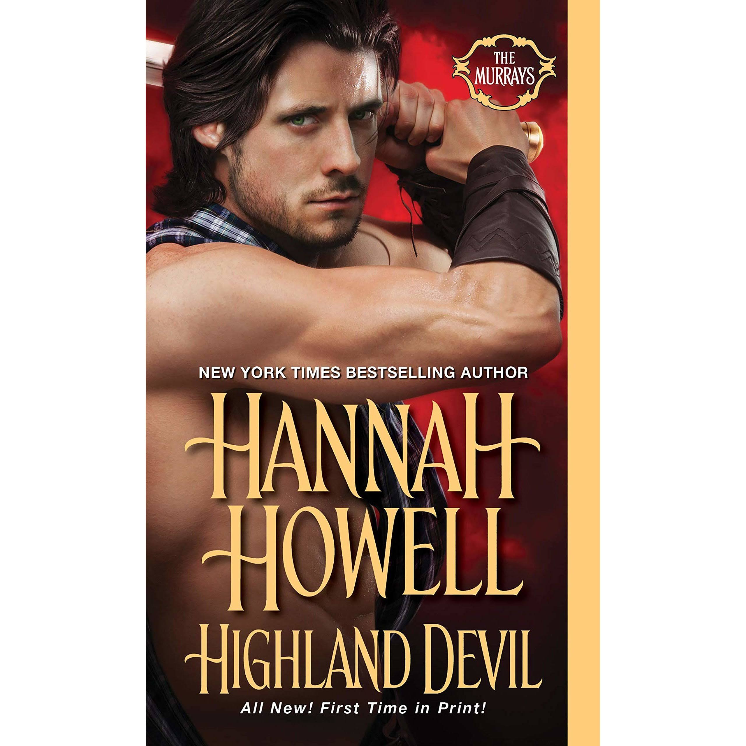 Highland Devil [Book]