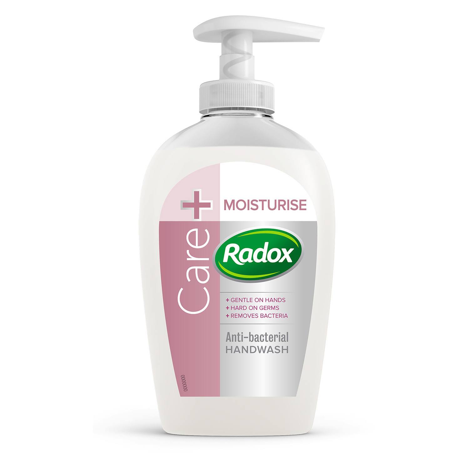 Radox Care + Moisturise Antibacterial Handwash - 250ml