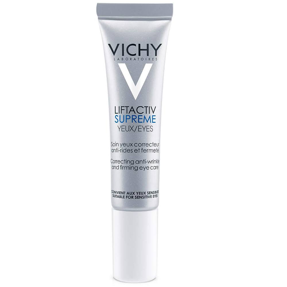 Vichy Liftactiv Supreme Eyes Cream - 15ml
