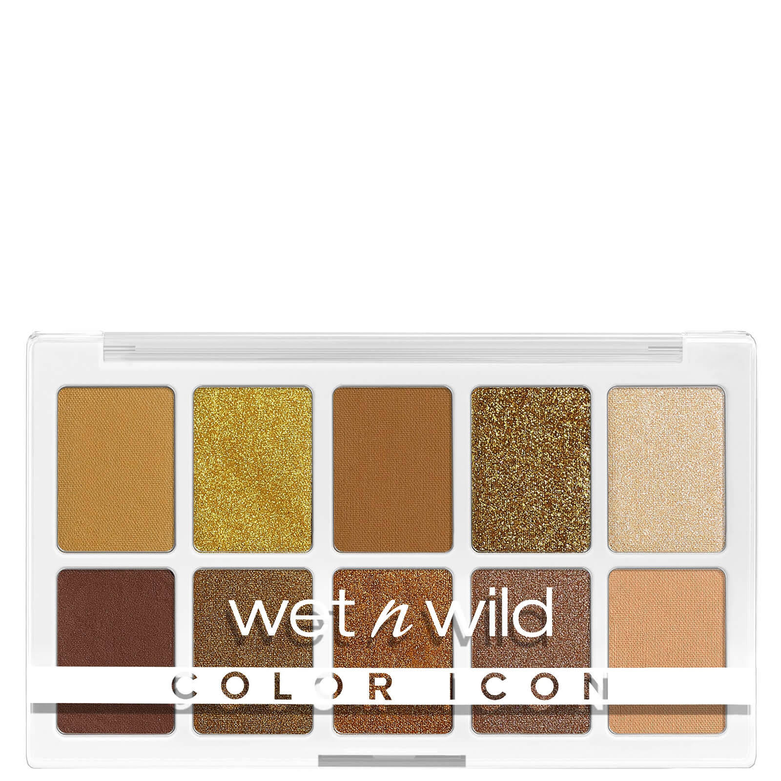 Wet N Wild Color Icon Shadow Palette Call Me Sunshine