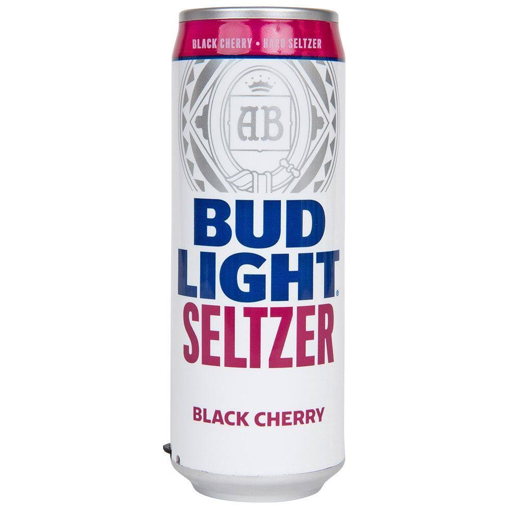 Bud Light Seltzer, Black Cherry - 25 fl oz