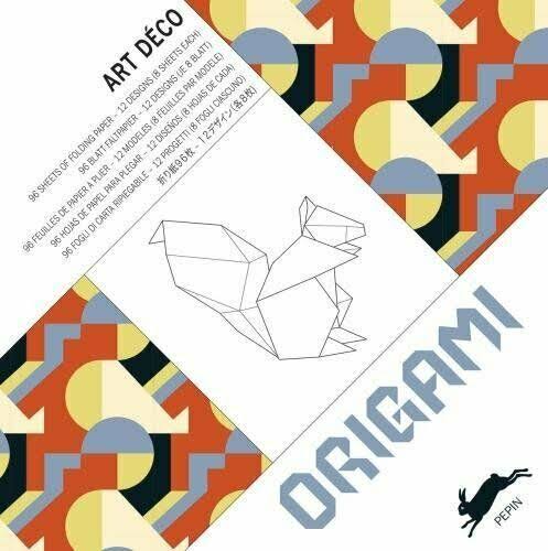 Origami Art Deco