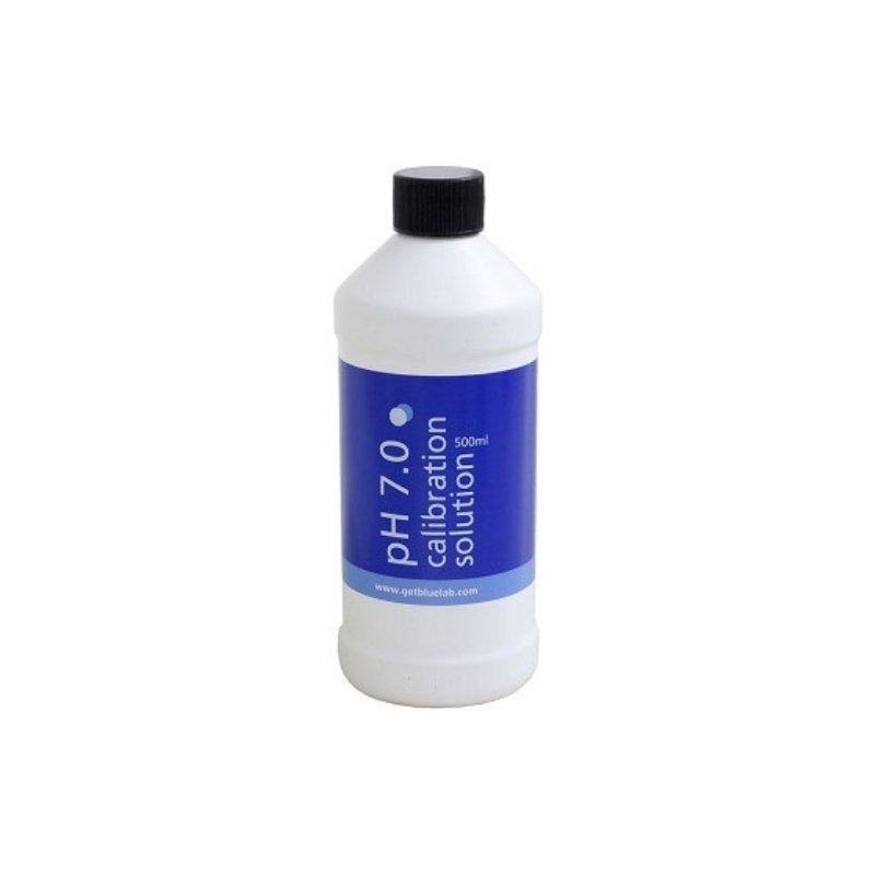 Bluelab pH 7.0 Calibration Solution - 500 ml