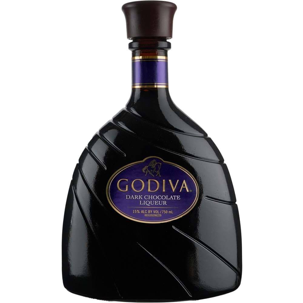 Godiva Dark Chocolate Cream Liqueur 750ml
