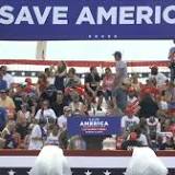 Former President Trump holds Save America rally in Illinois
