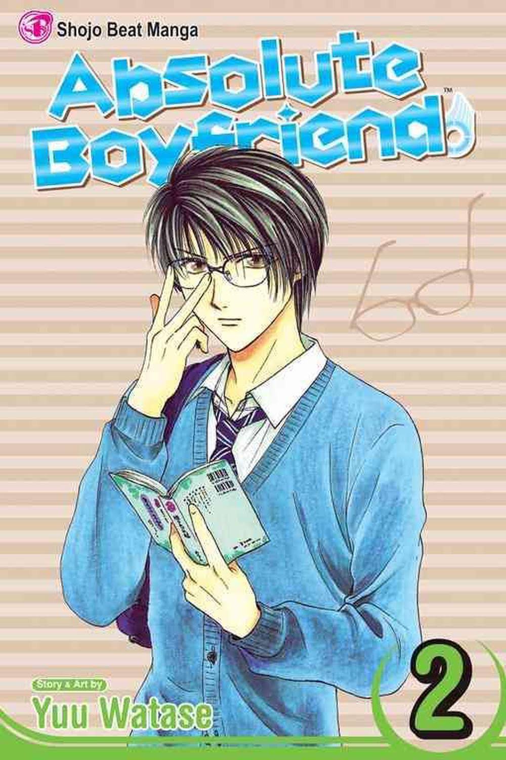 Absolute Boyfriend Vol. 2 : Yuu Watase