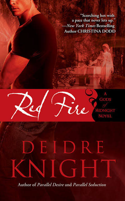 Red Fire [Book]