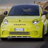 What is the new Abarth 500e going up against?