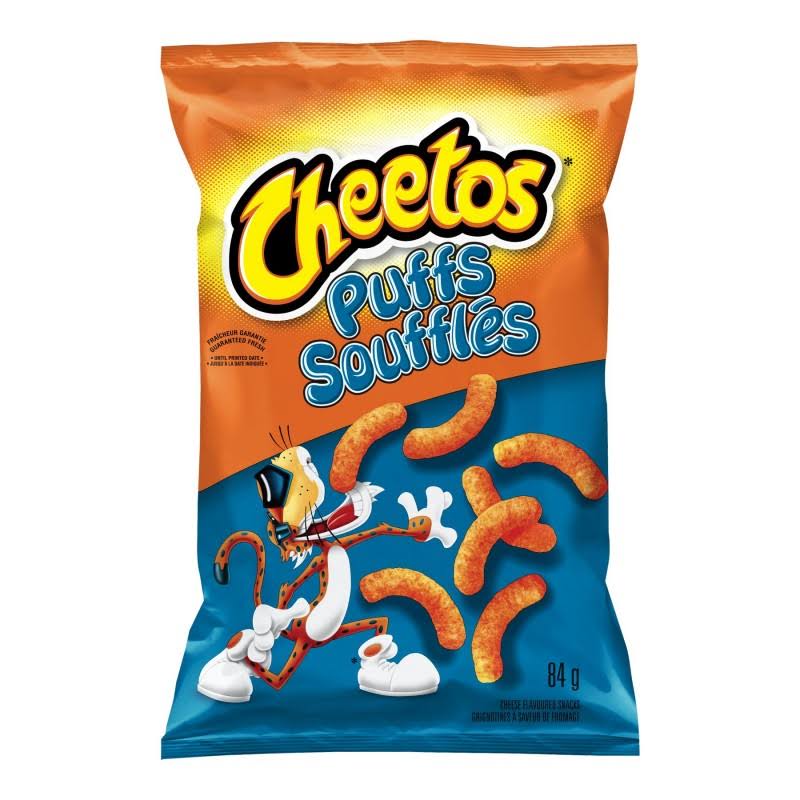 Cheetos Puffs Snack
