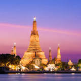 Travel   Leisure ranks Bangkok number one among the Best Cities in Southeast Asia