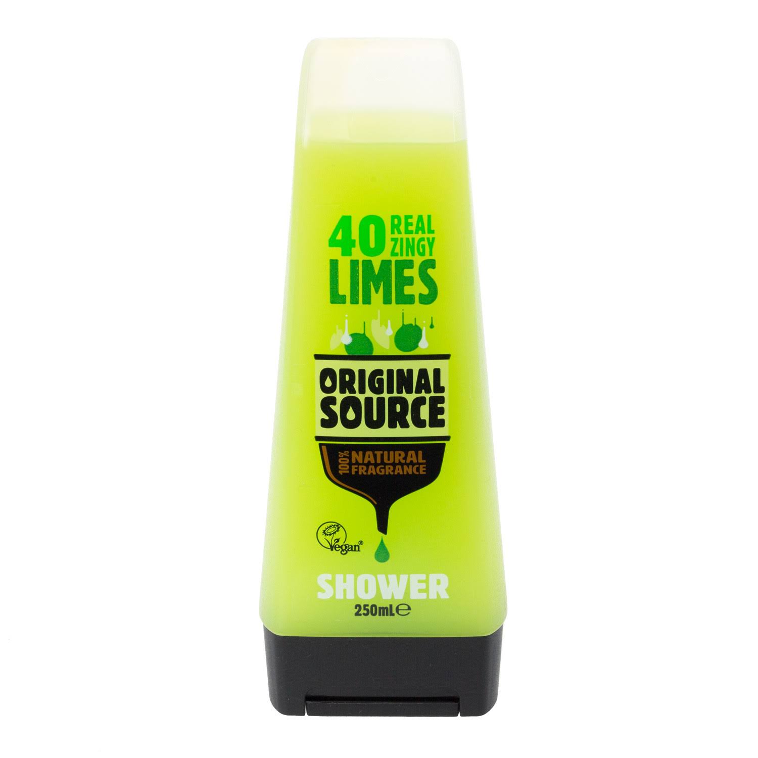 Original Source Shower Gel - Lime, 250ml