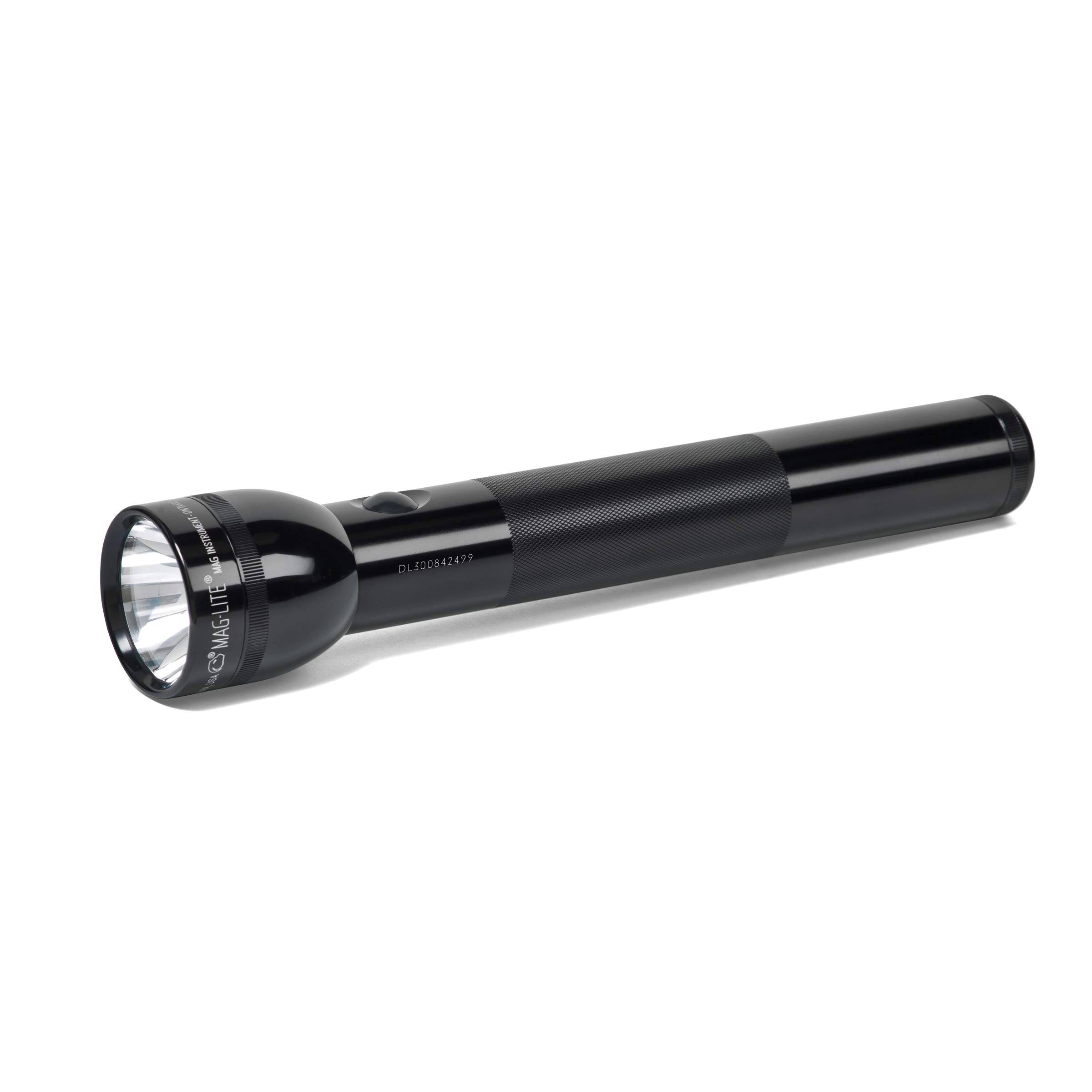 Maglite LED Torch - Black, 3W