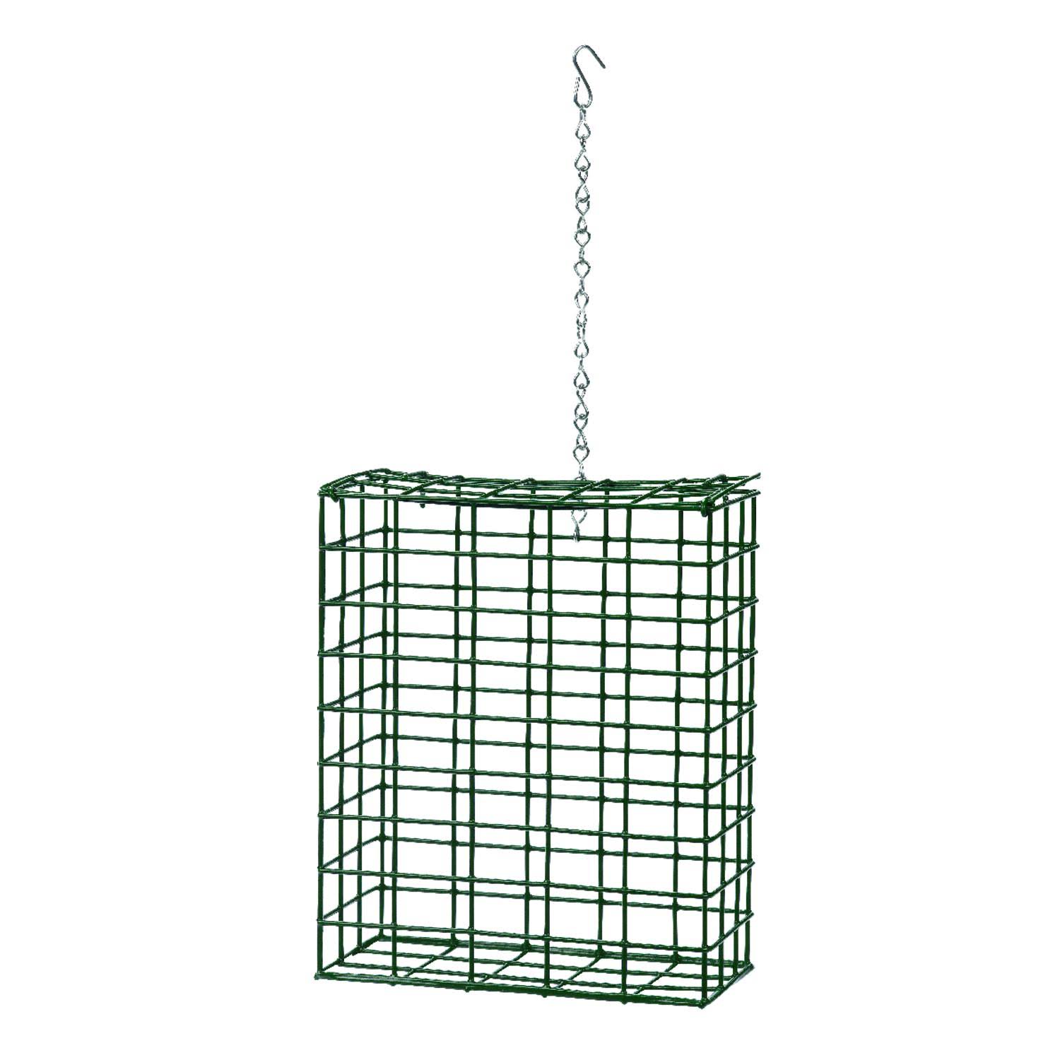 Heath Outdoor Products S-4 Suet and Seed Cake Feeder - Large