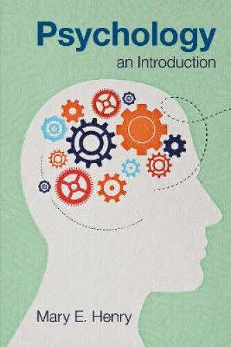 Psychology: An Introduction [Book]