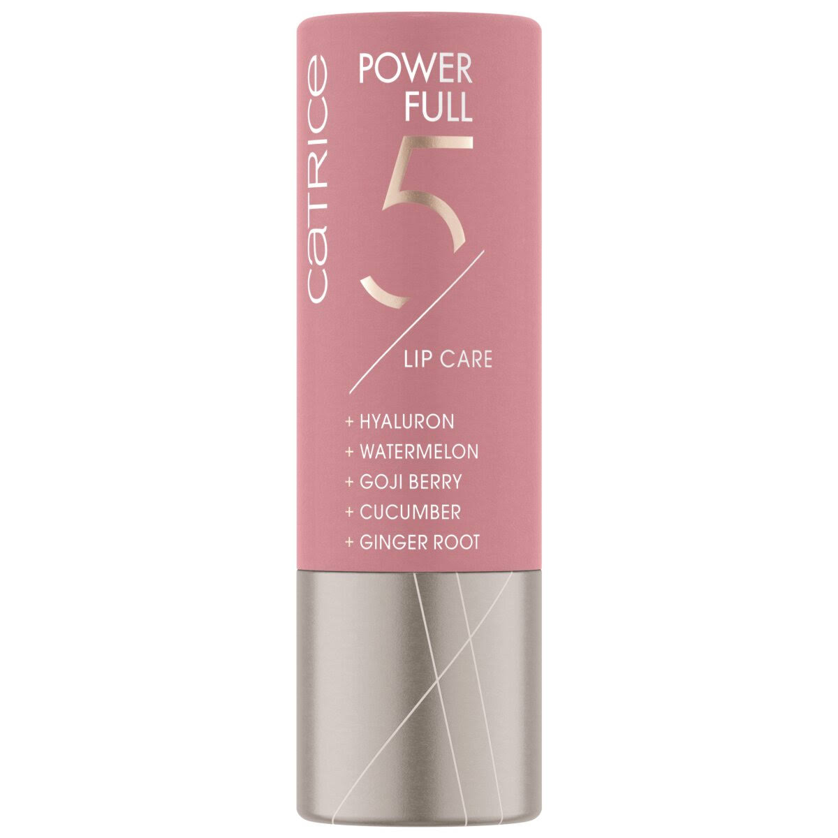Catrice Cosmetics Power Full 5 Lip Balm 020: Sparkling Guave