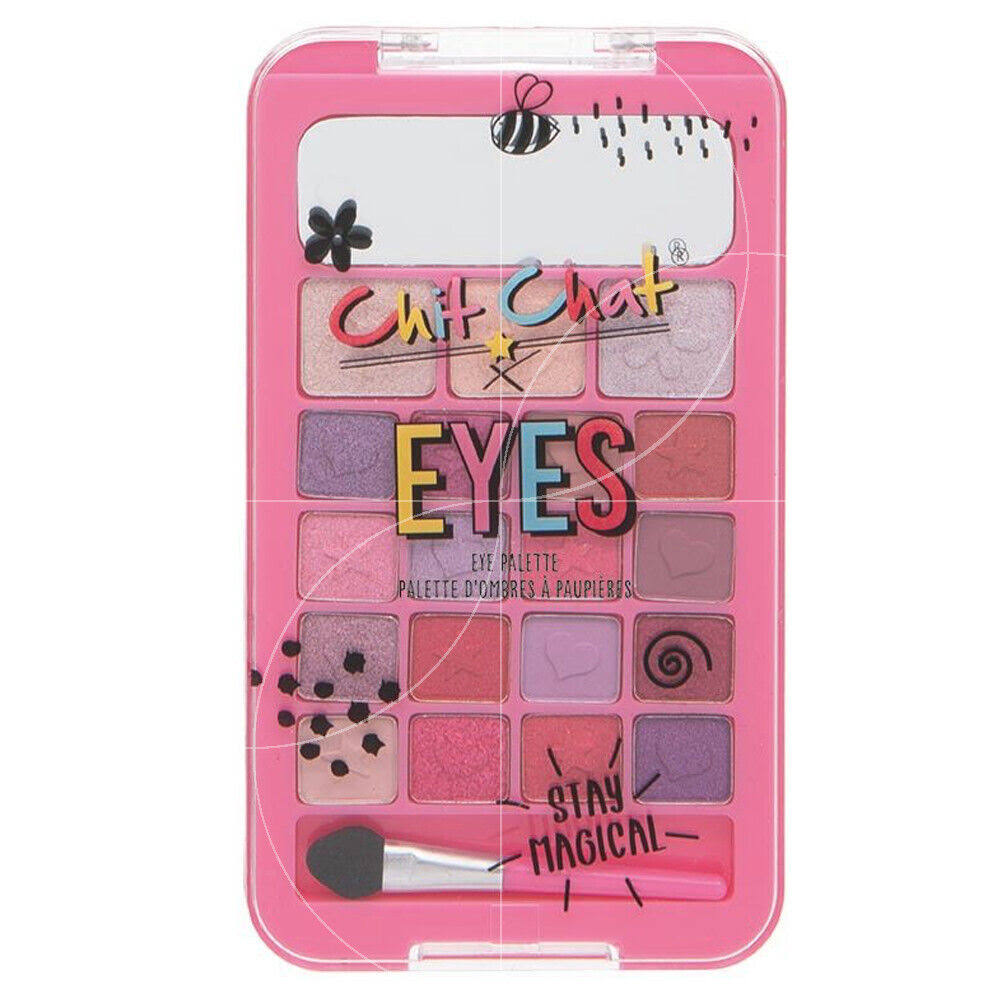 Chit Chat Pink Eye Palette