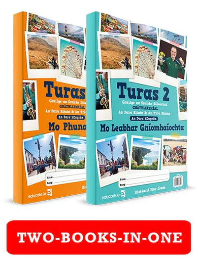 Turas 2 Portfolio 2nd Edition