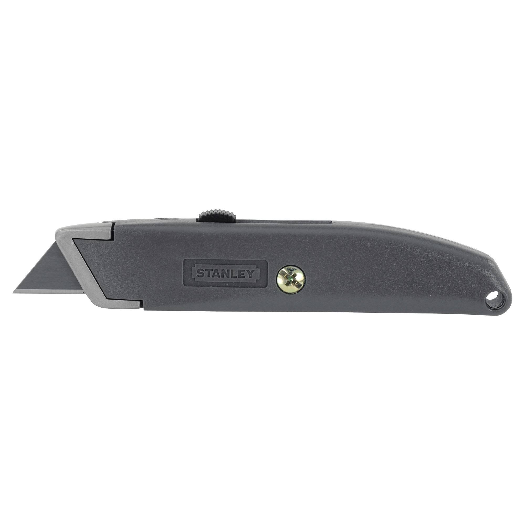 Stanley Tools Homeowner's Retractable Utility Knife