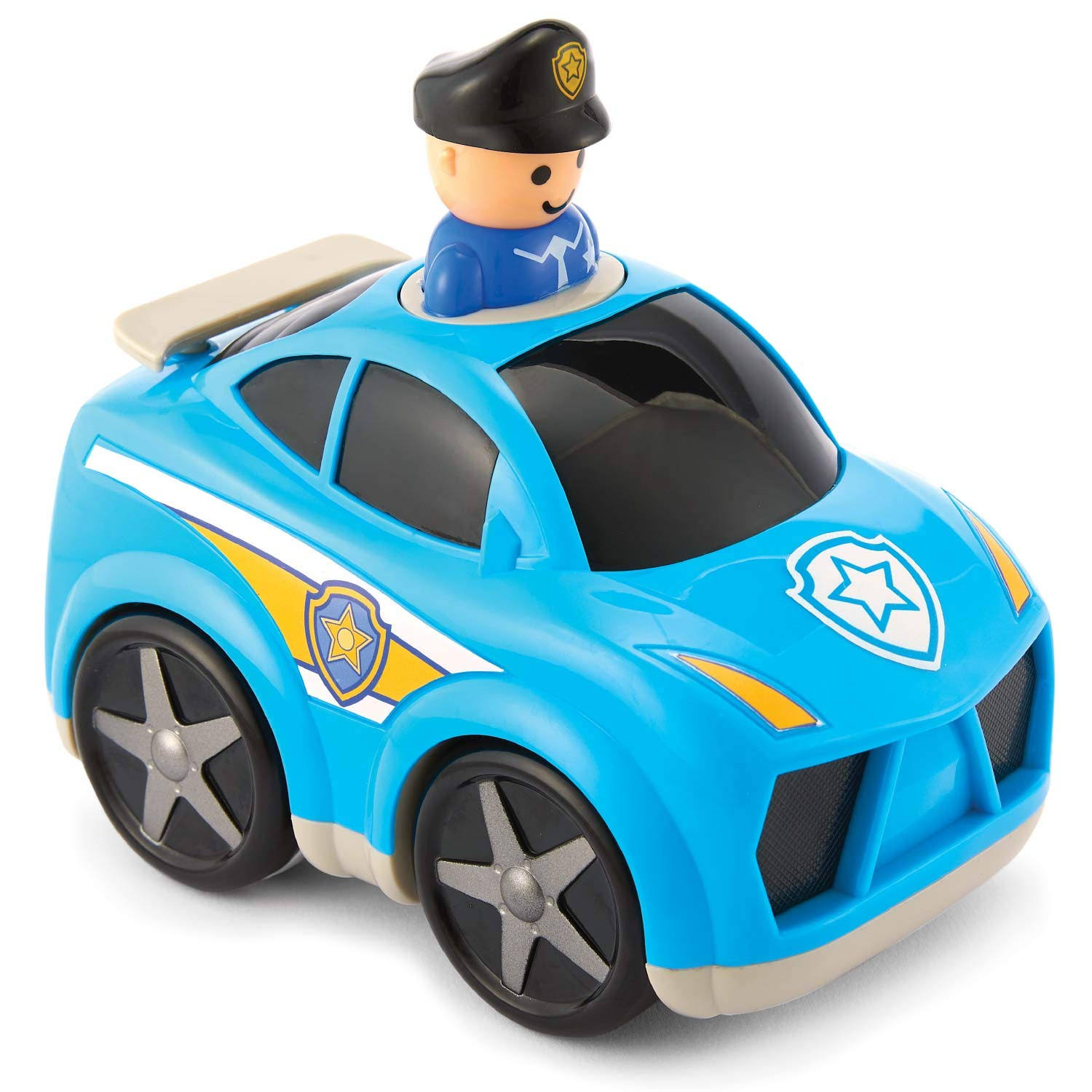 Kidoozie - Press 'n Zoom Police Car