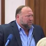 'Your attorneys messed up': Alex Jones confronted with texts from his phone in Sandy Hook defamation trial
