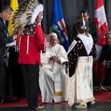 'Historical moment': Manitoba Indigenous leaders on papal apology