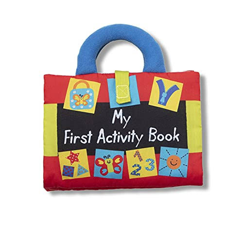 Melissa and Doug K's Kids My First Activity Book