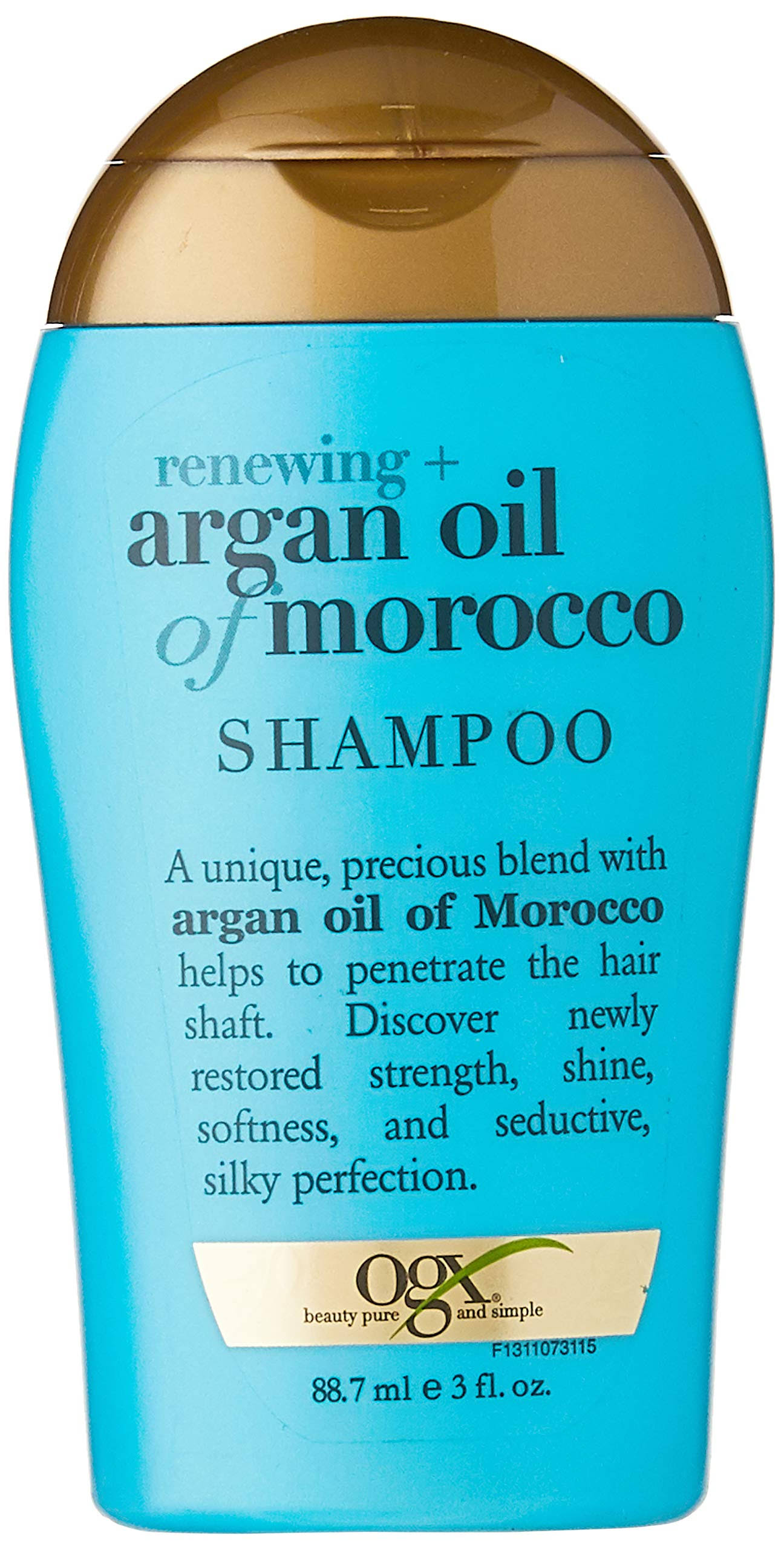 Organix Moroccan Argan Oil Shampoo - 3oz