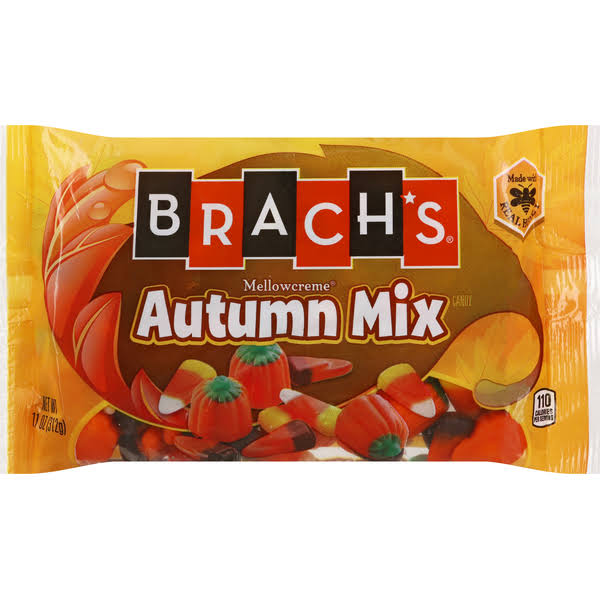 Brach's Autumn Mix Candy - 11oz