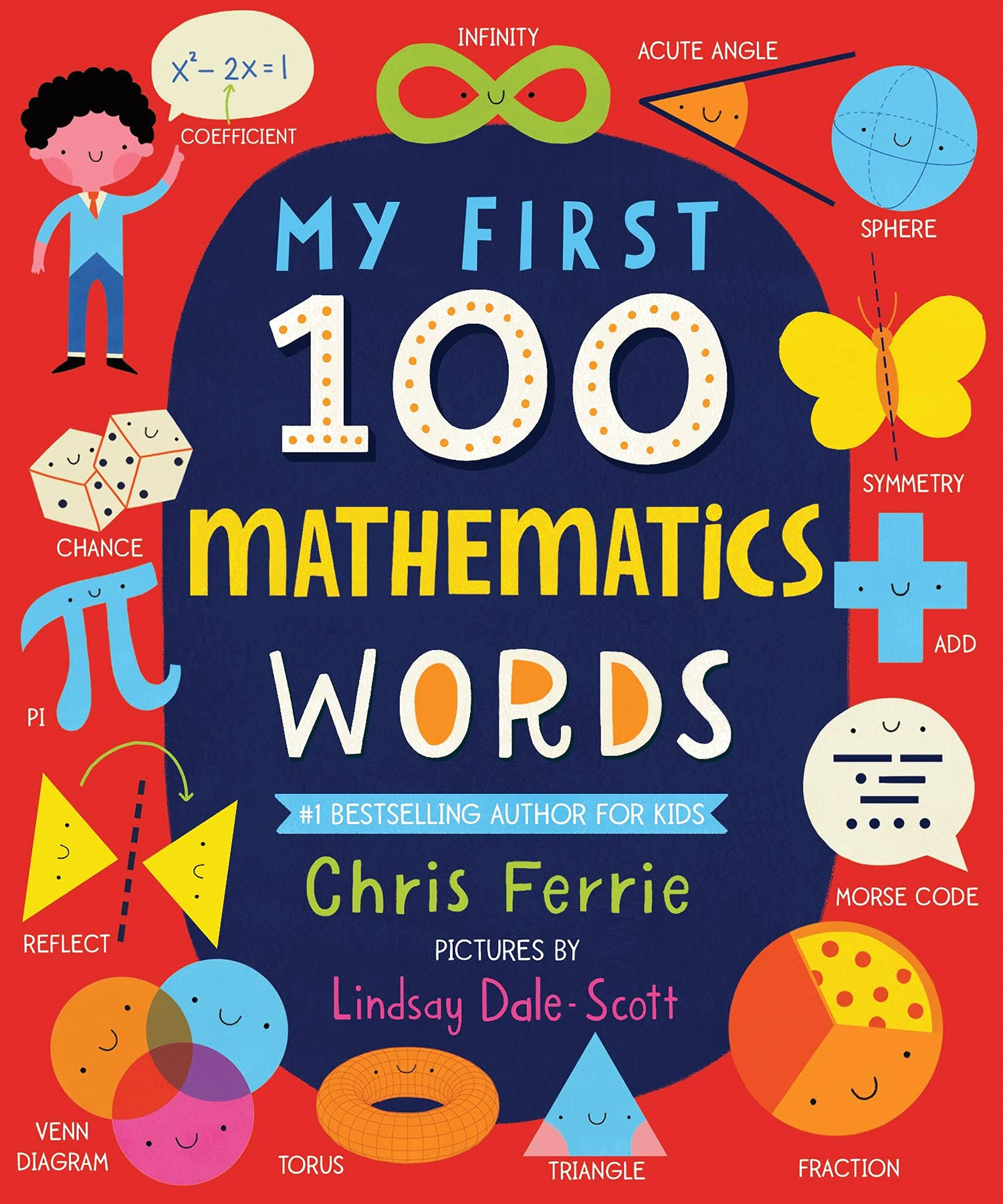 My First 100 Mathematics Words [Book]