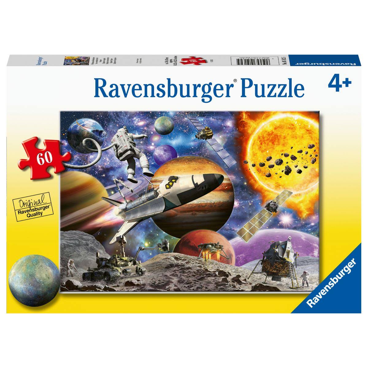 Ravensburger - Explore Space 60pc Puzzle