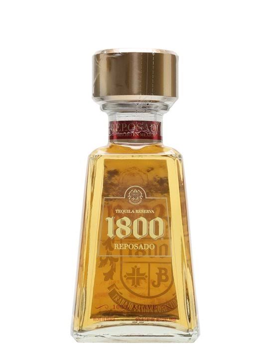 1800 Reposado Tequila / Small Bottle 20cl - The Whisky Exchange