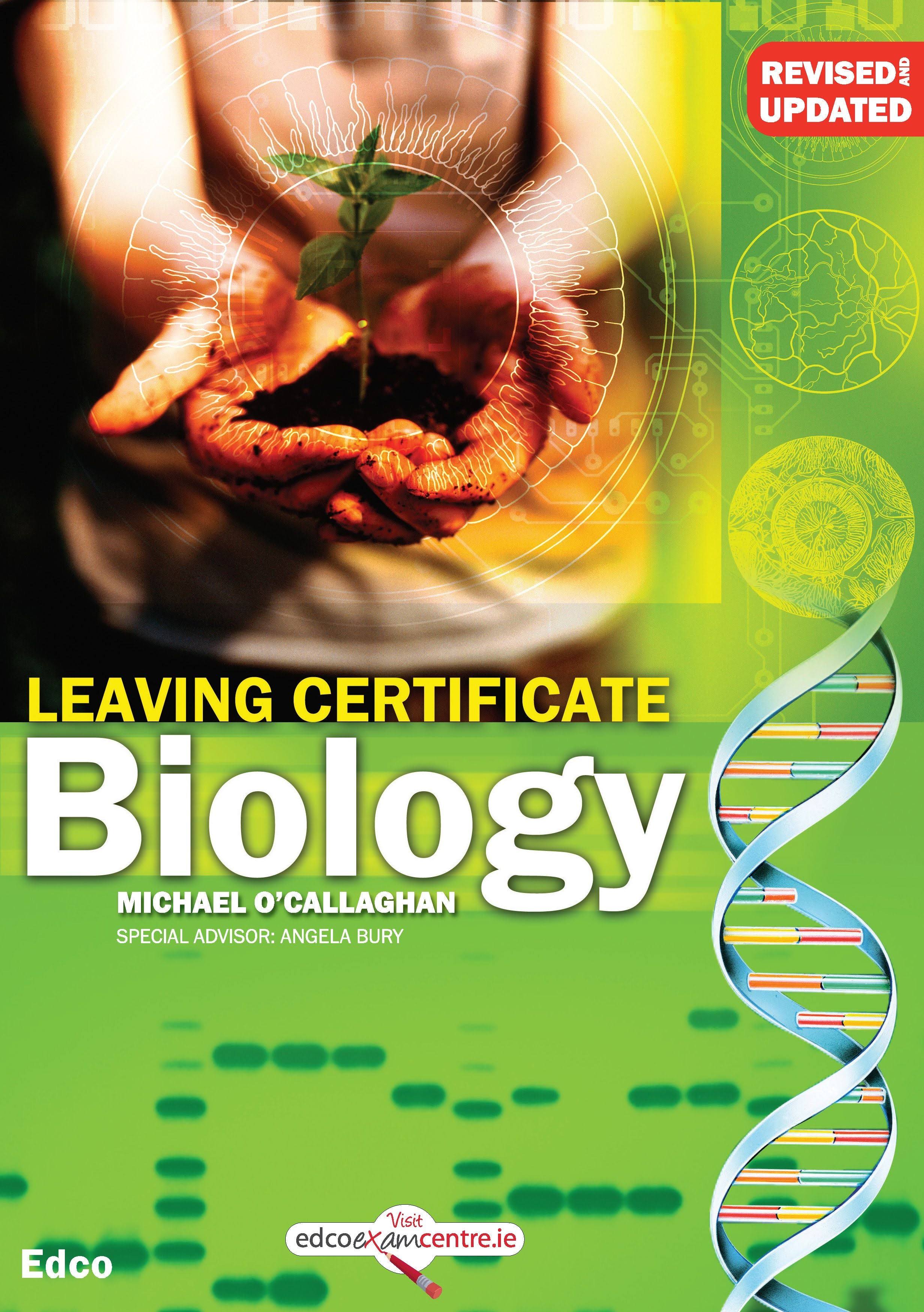 Leaving Certificate Biology - Michael O'Callaghan
