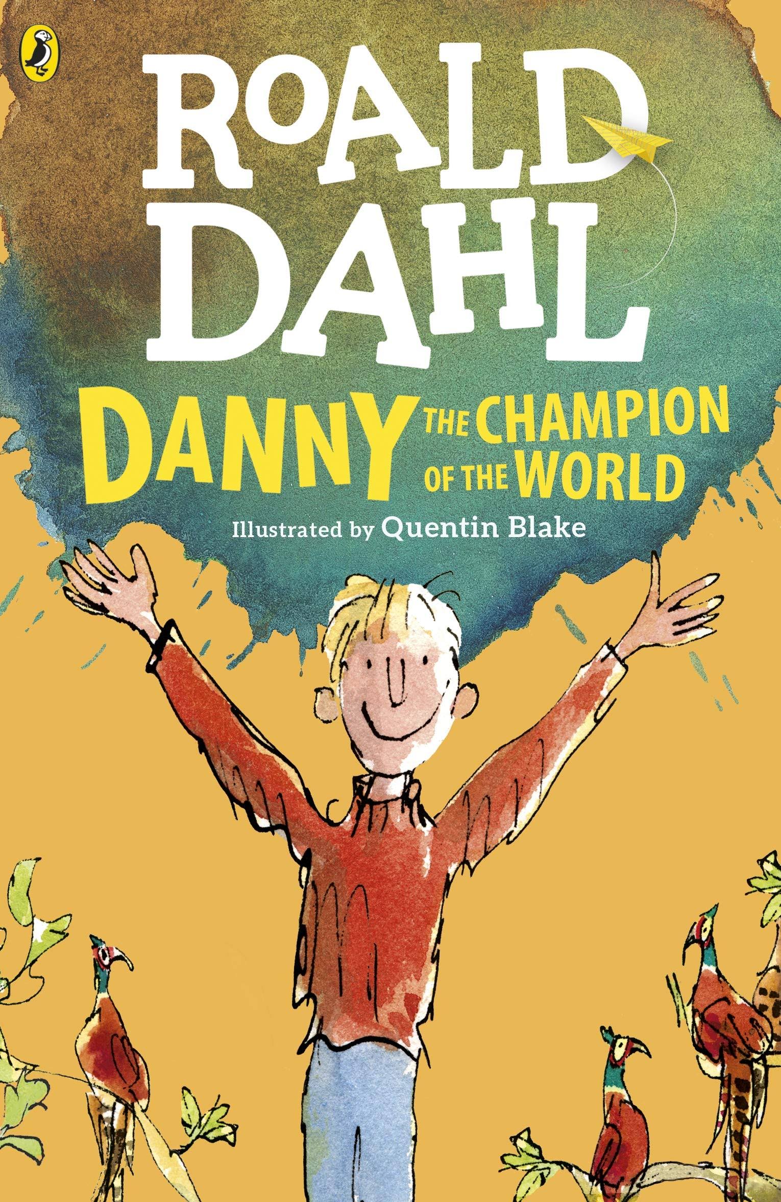 Danny the Champion of the World [Book]