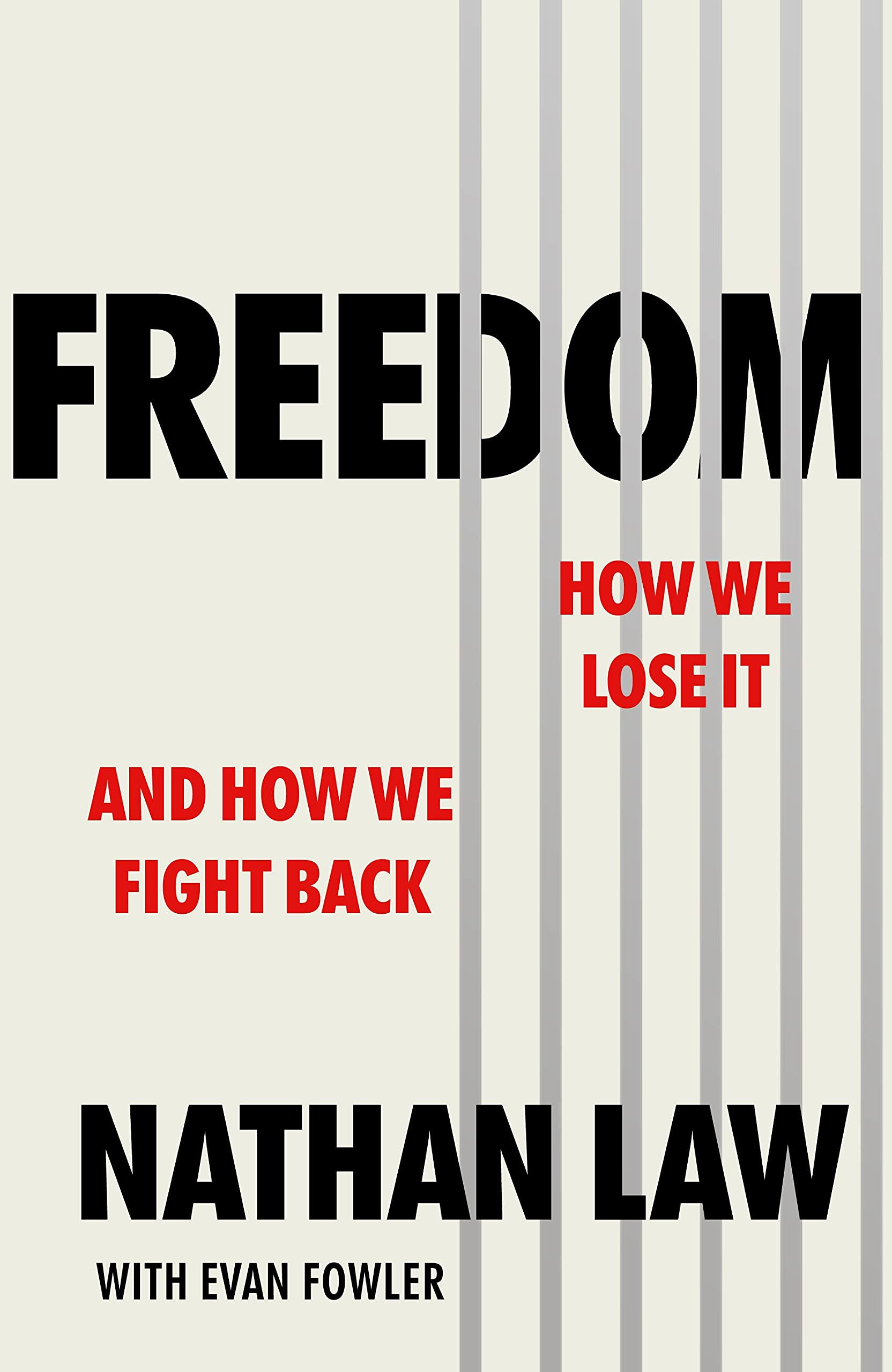 Freedom by Nathan Law