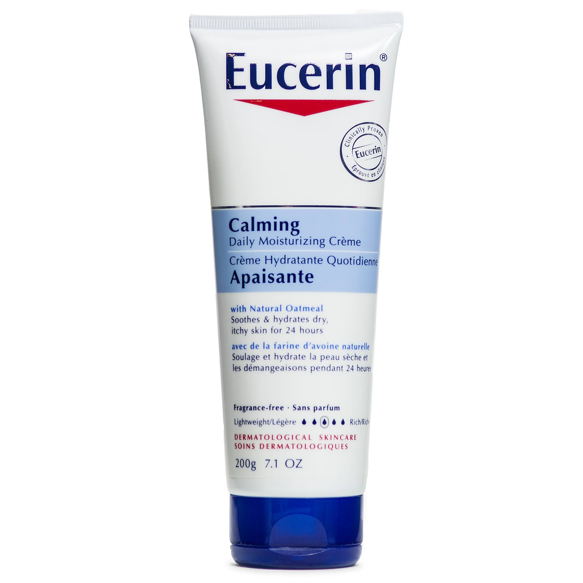 Eucerin Calming Creme - 200ml