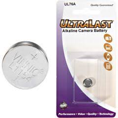 Ultralast UL76A Camera Battery - 76A