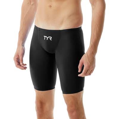 TYR Invictus Solid Jammer Black - 26