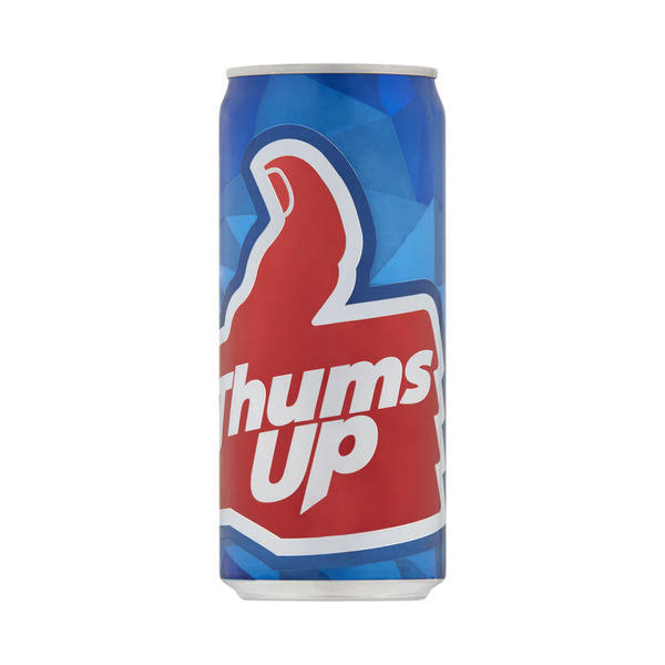 Thums Up Can 300ml