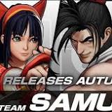 Team Samurai announced for The King of Fighters 15, Shingo Yabuki and Kim Kaphwan confirmed for Season 2