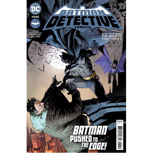 DC Comics Detective Comics #1040
