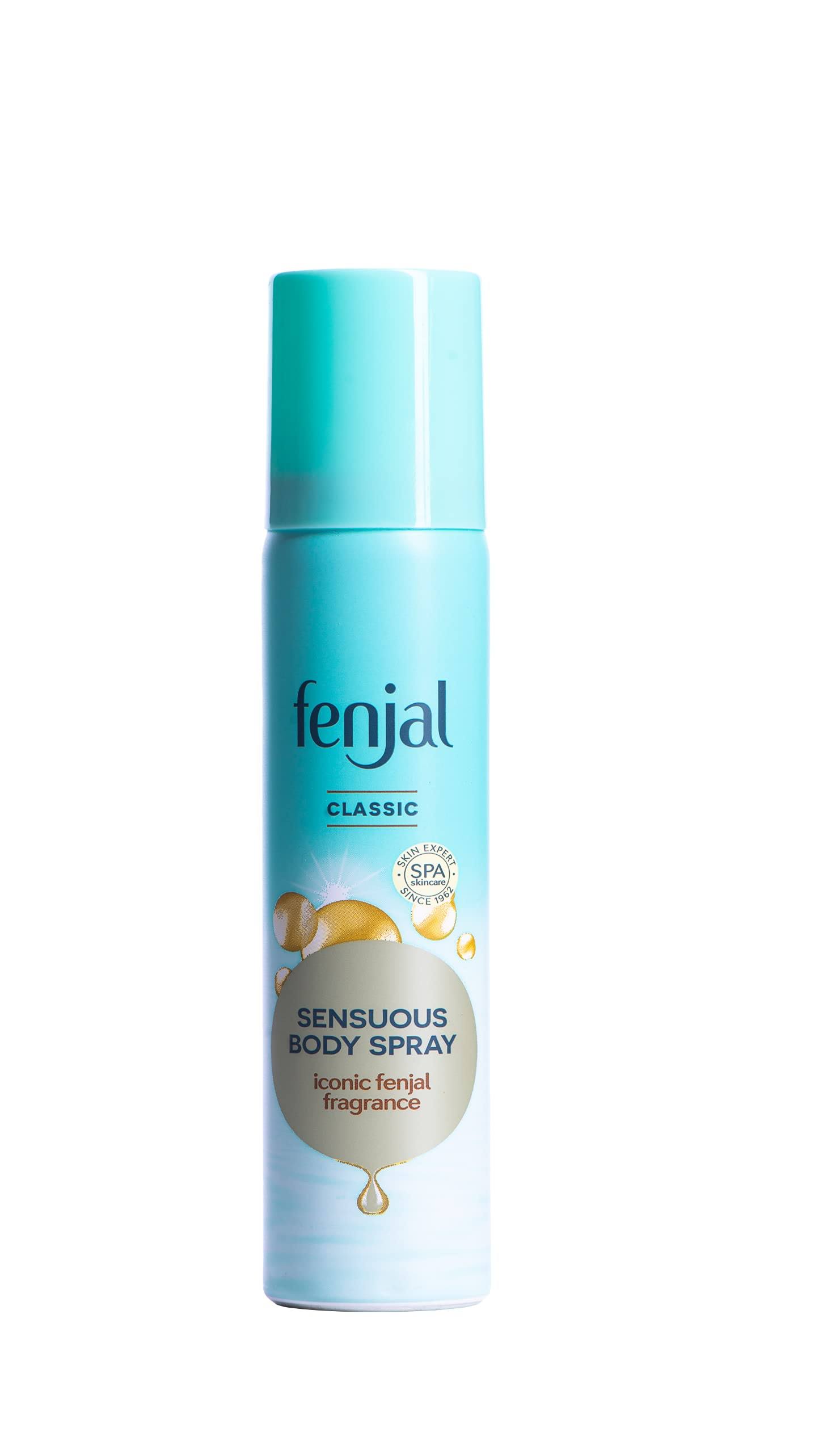 Fenjal Classic Body Spray 75ml