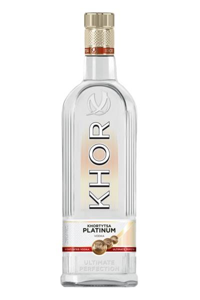 Khortytsa Platinum Vodka 1 L