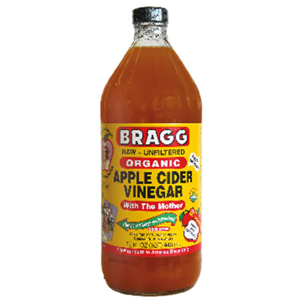 Bragg Live Food Organic Apple Cider Vinegar - 946ml