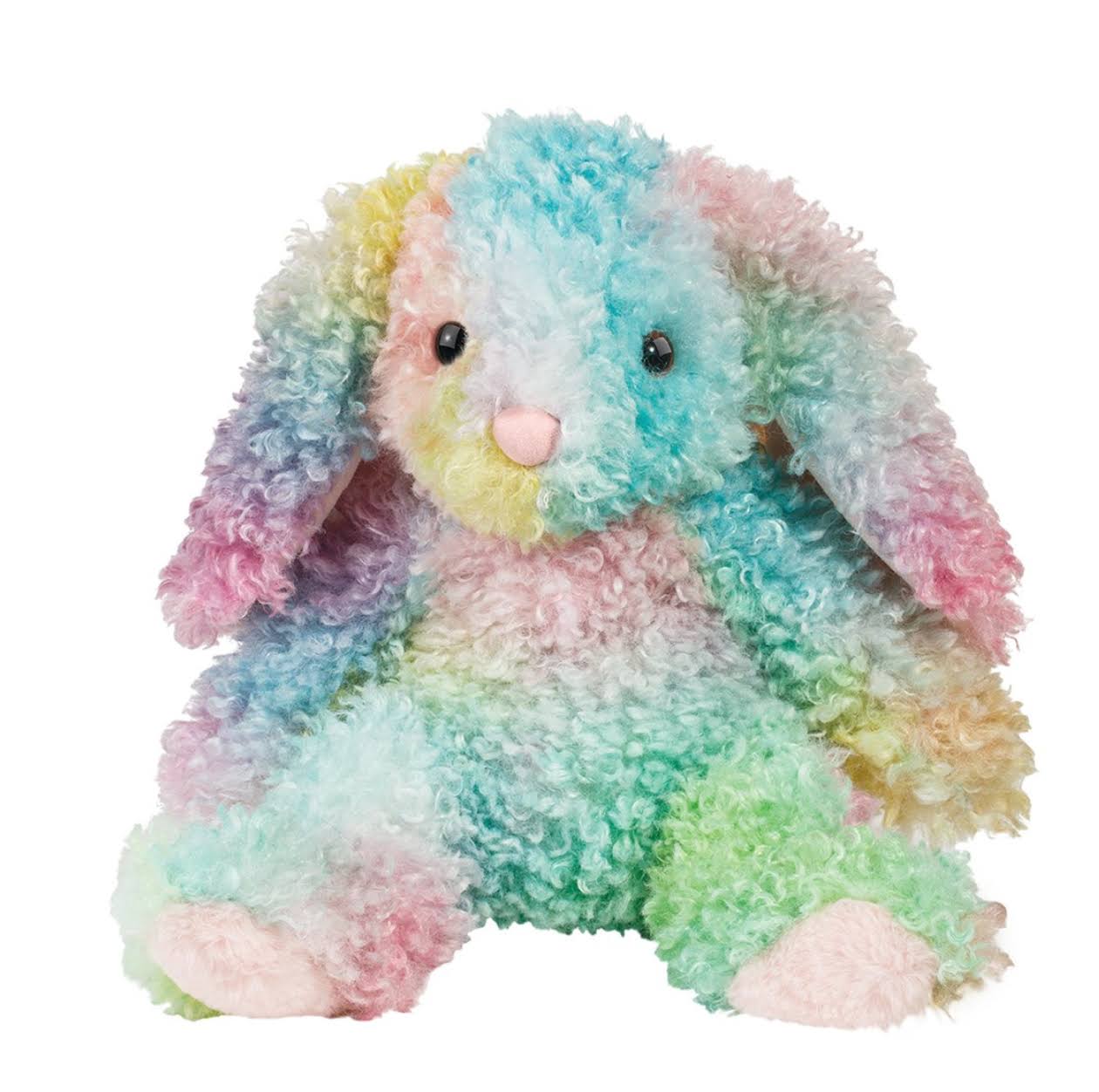 Douglas - Kaleidoscope Rainbow Bunny