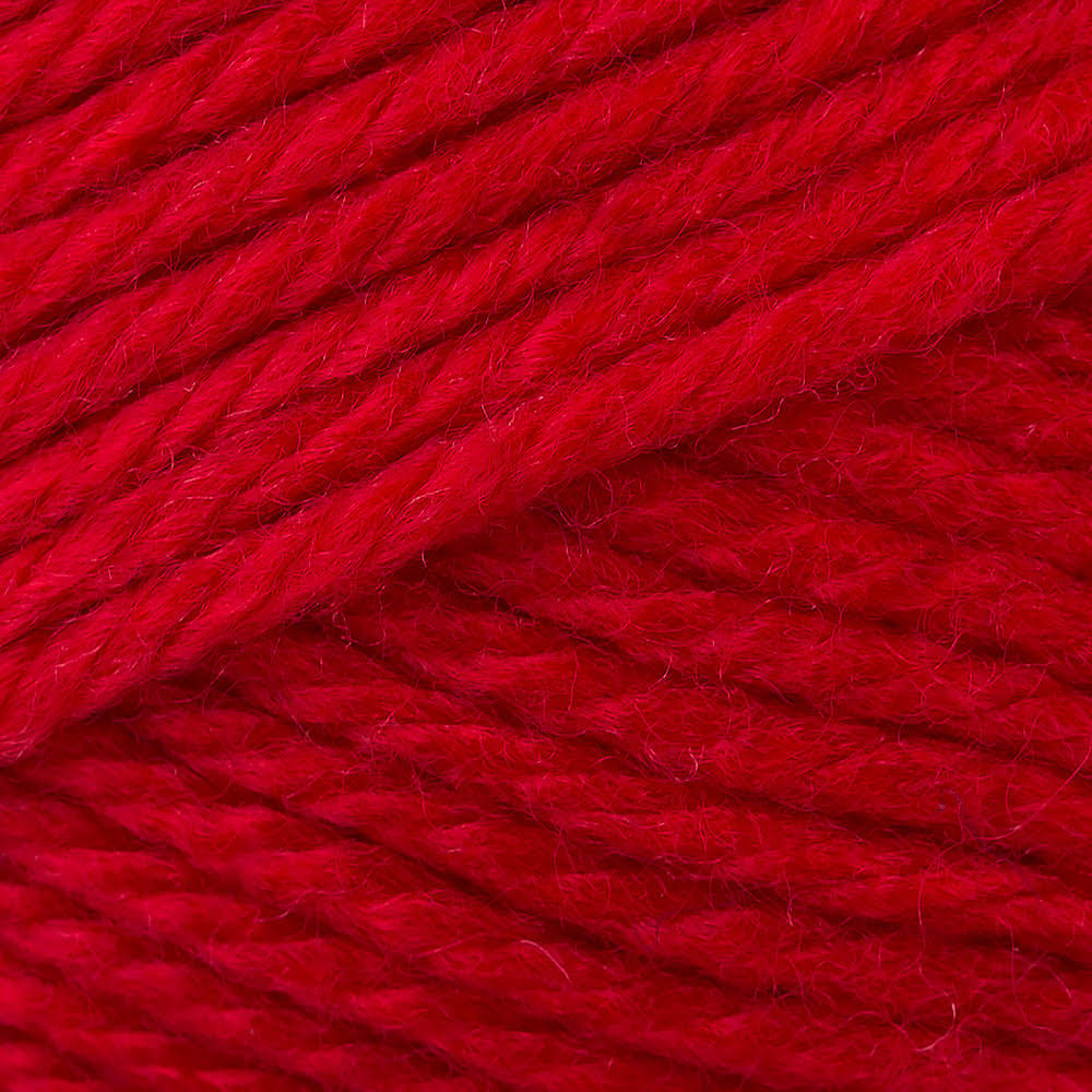 Cascade Pacific - Christmas Red (36) - Aran Knitting Wool & Yarn