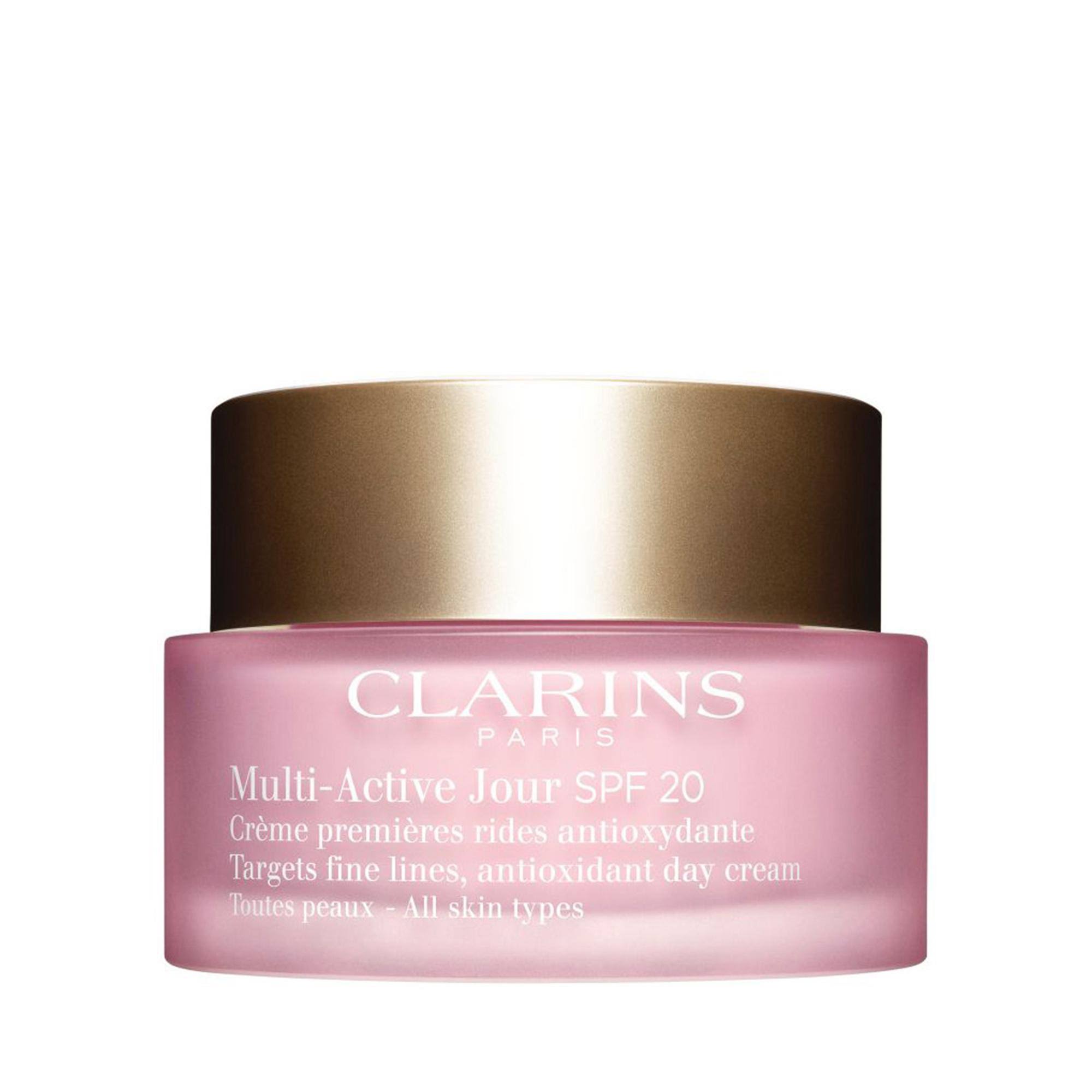 Clarins Multi Active Day Cream 50ml SPF20