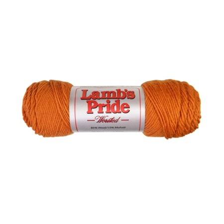 Brown Sheep Lamb's Pride Worsted, Size: 8, Blue